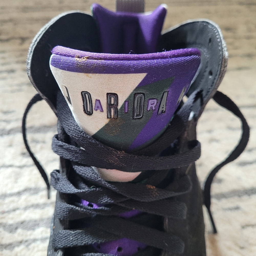 Air Jordan 7 Retro 'Ray Allen' PE Size 8 - Picture 9 of 15